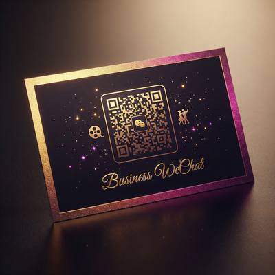 四虎商务二维码