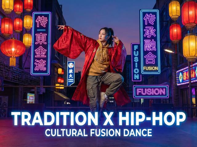 四虎国风舞蹈视频