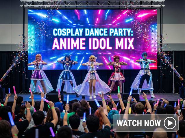 四虎 cosplay舞蹈视频