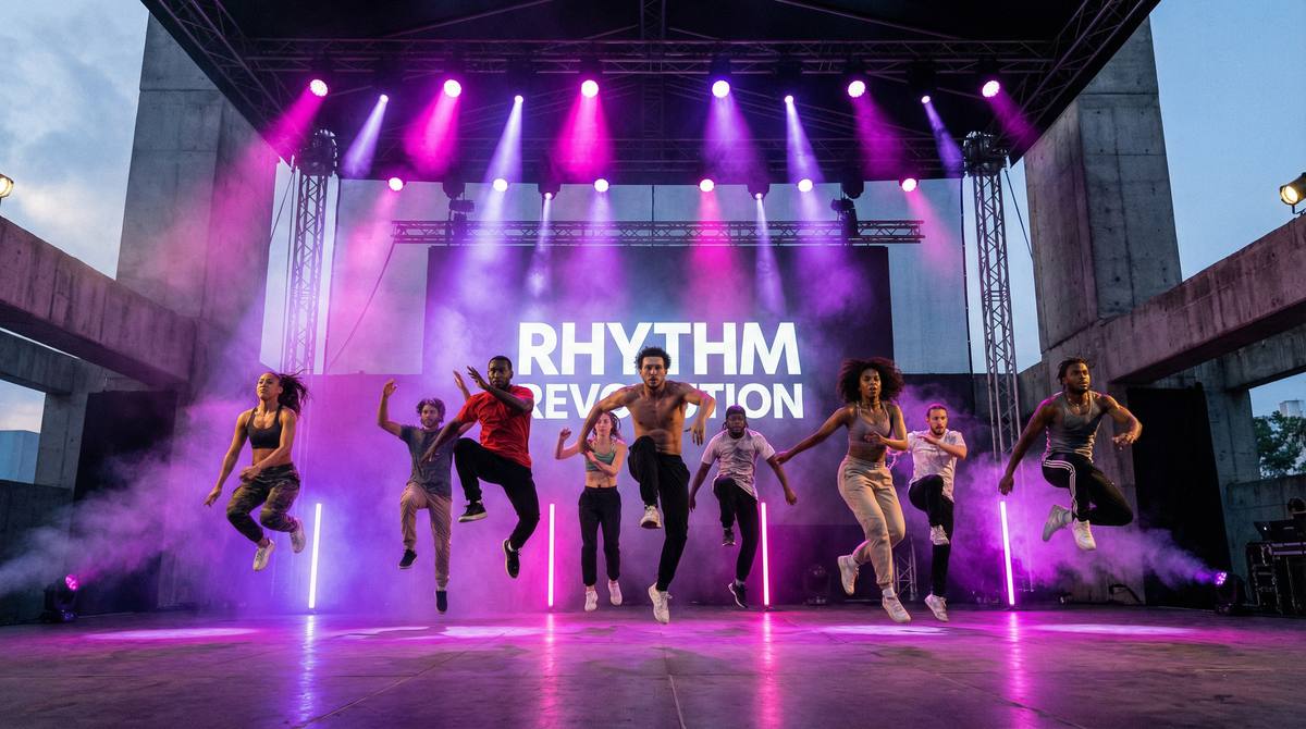 四虎舞蹈视频精选